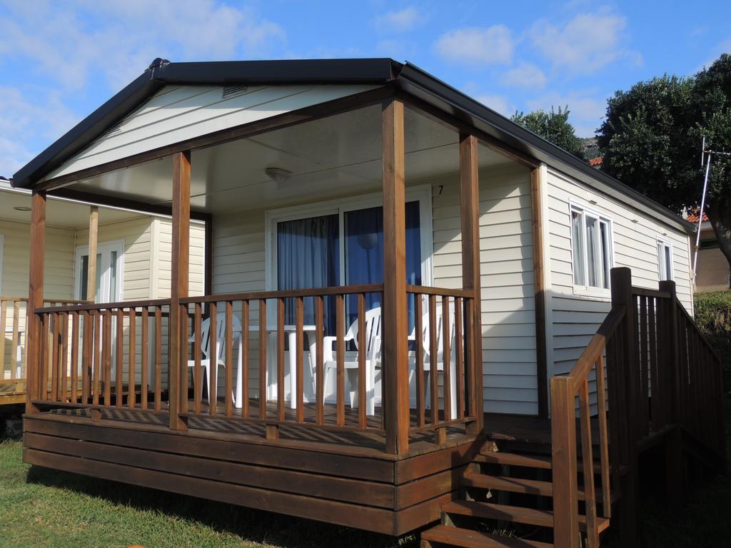 Camping 1ª O Muino - Bungalow Park Ойя Экстерьер фото