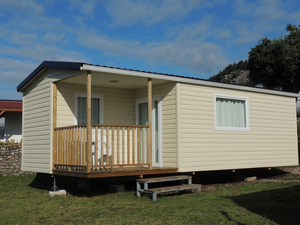 Camping 1ª O Muino - Bungalow Park Ойя Номер фото